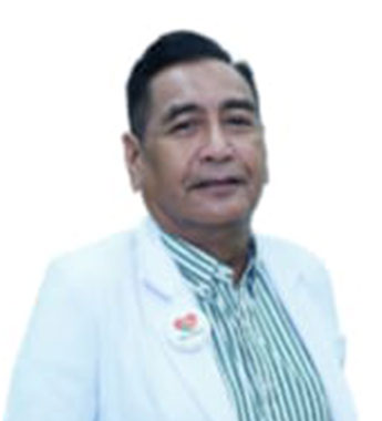 Dr. dr. Suharto Wijanarko, SpU(K)