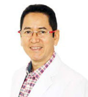 dr. Ardy Santosa, Sp.U(K)
