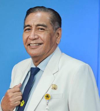 Dr. dr. Suharto Wijanarko, SpU(K)
